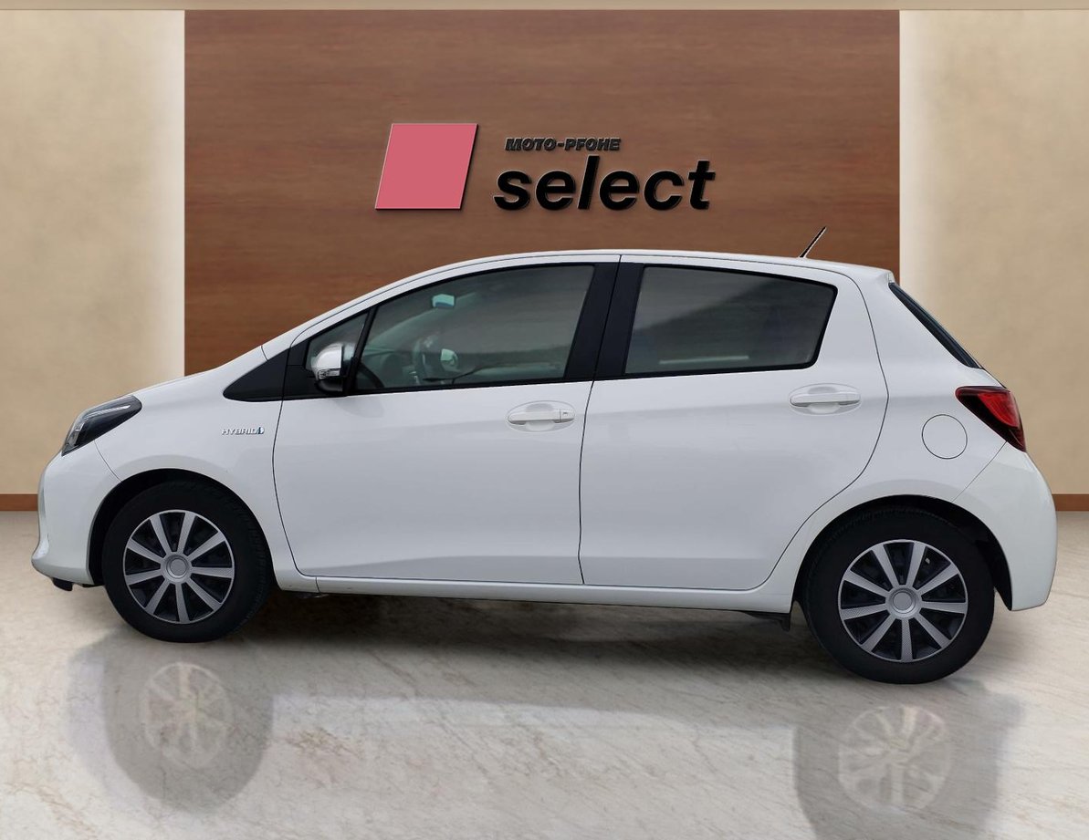 Toyota Yaris употребяван