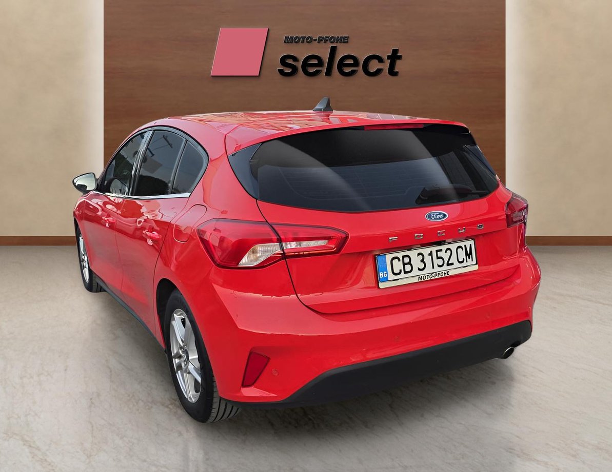 Ford Focus употребяван