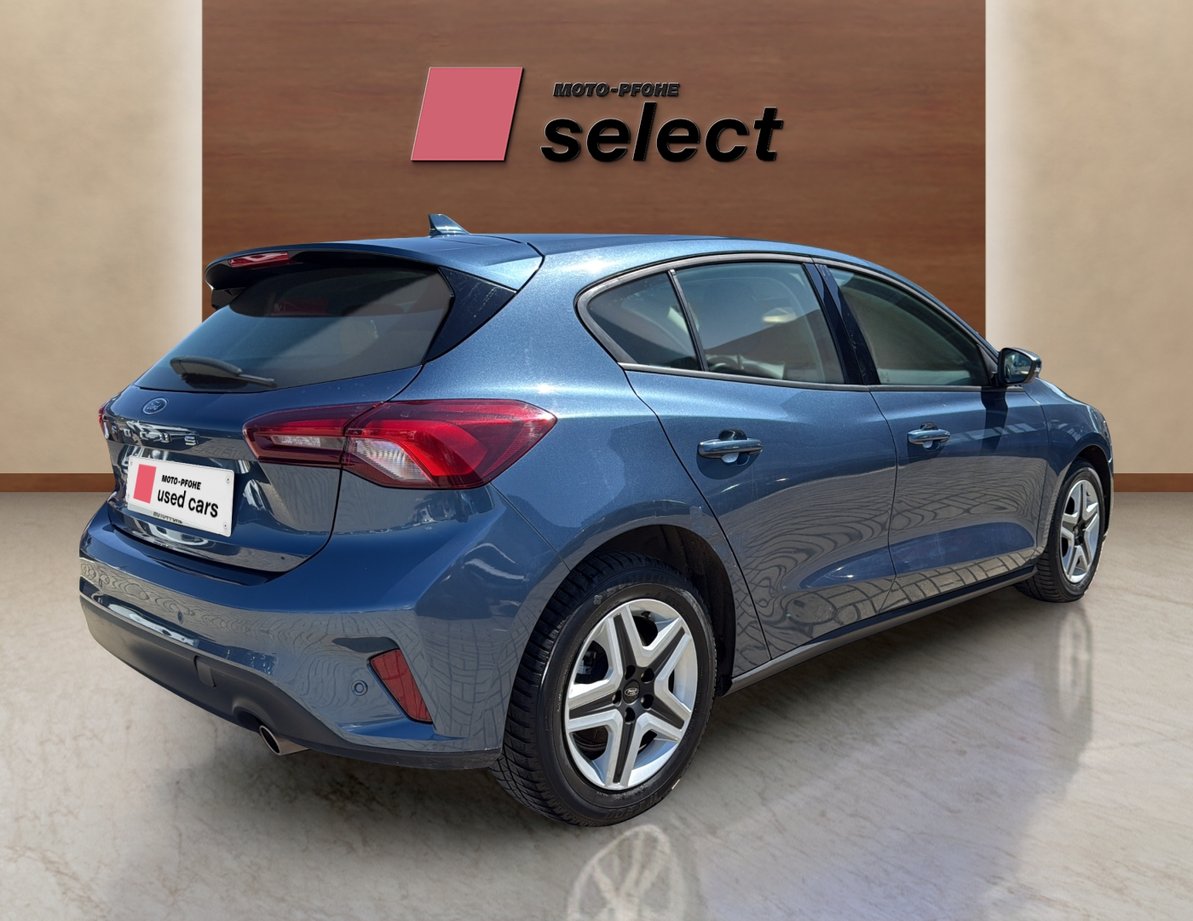 Ford Focus употребяван
