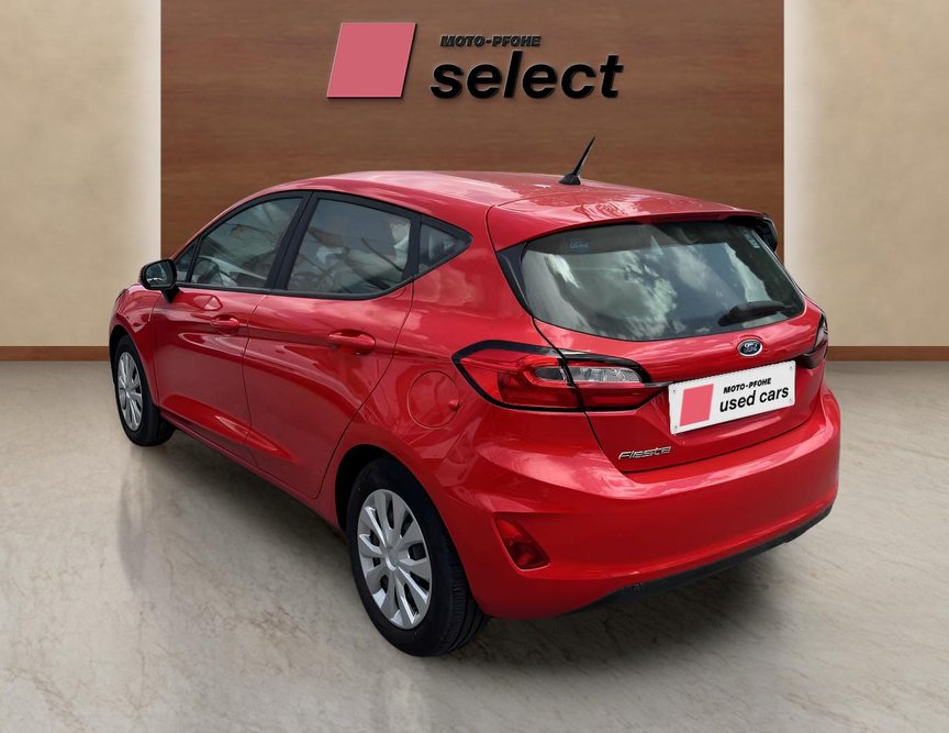 Ford Fiesta употребяван