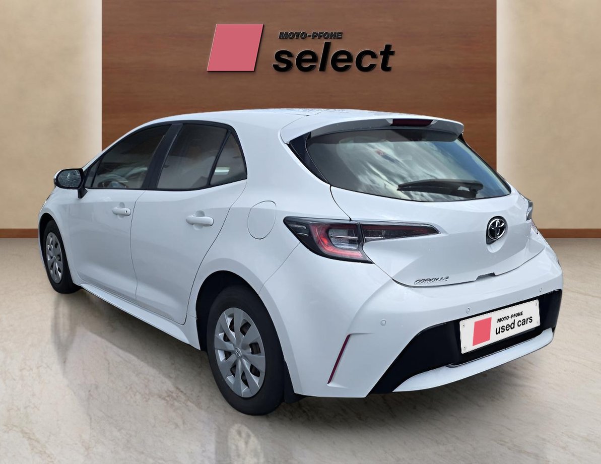 Toyota Corolla употребяван