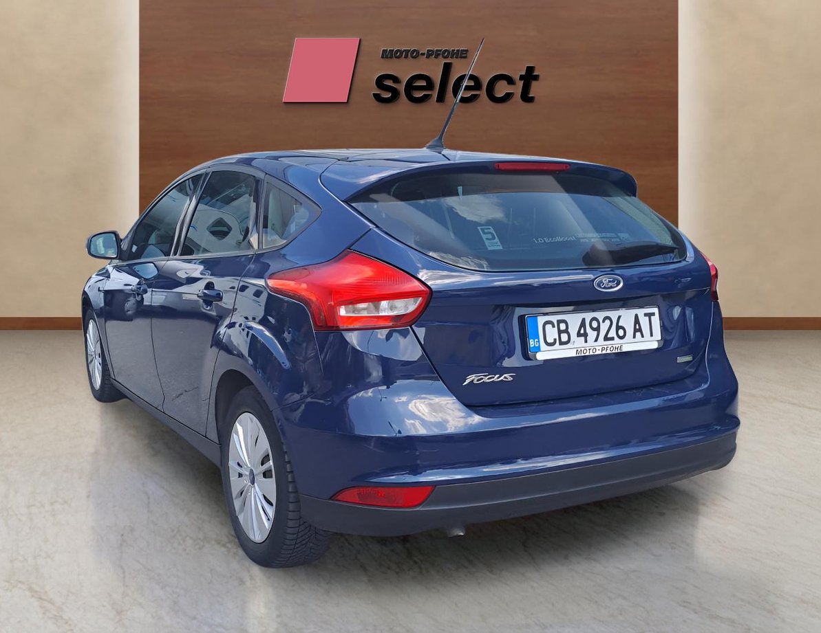 Ford Focus употребяван