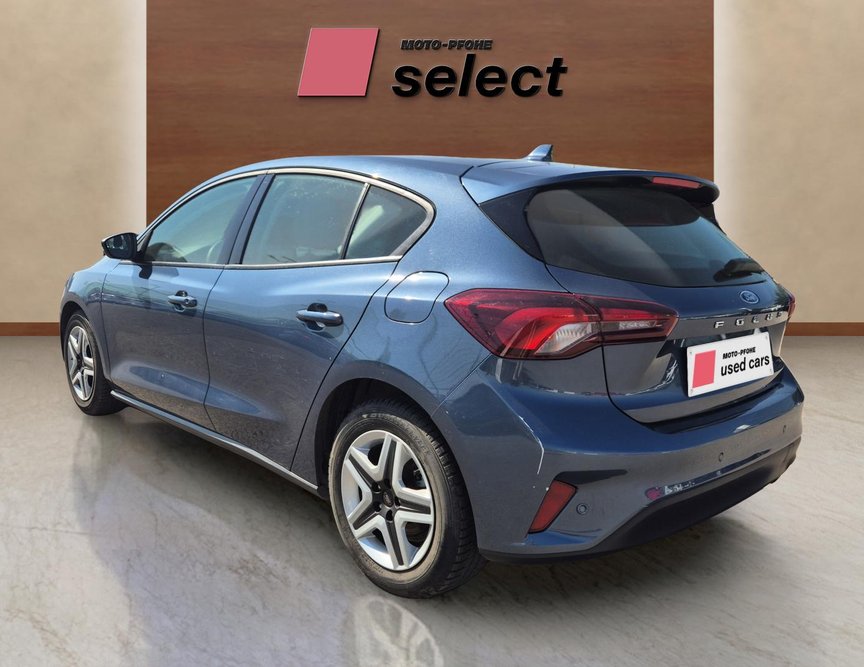 Ford Focus употребяван