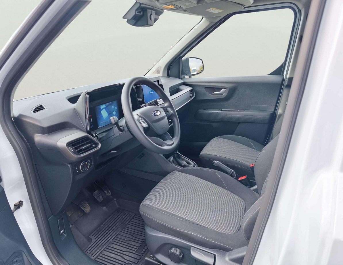 Ford Courier употребяван