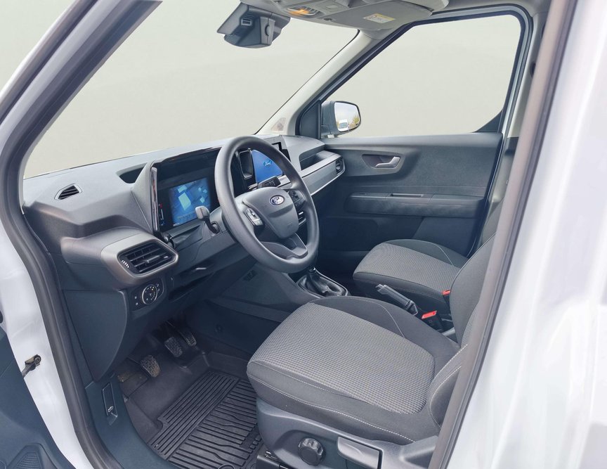 Ford Courier употребяван