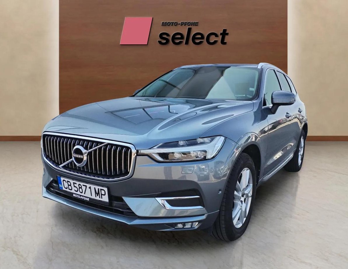 Volvo XC60 used