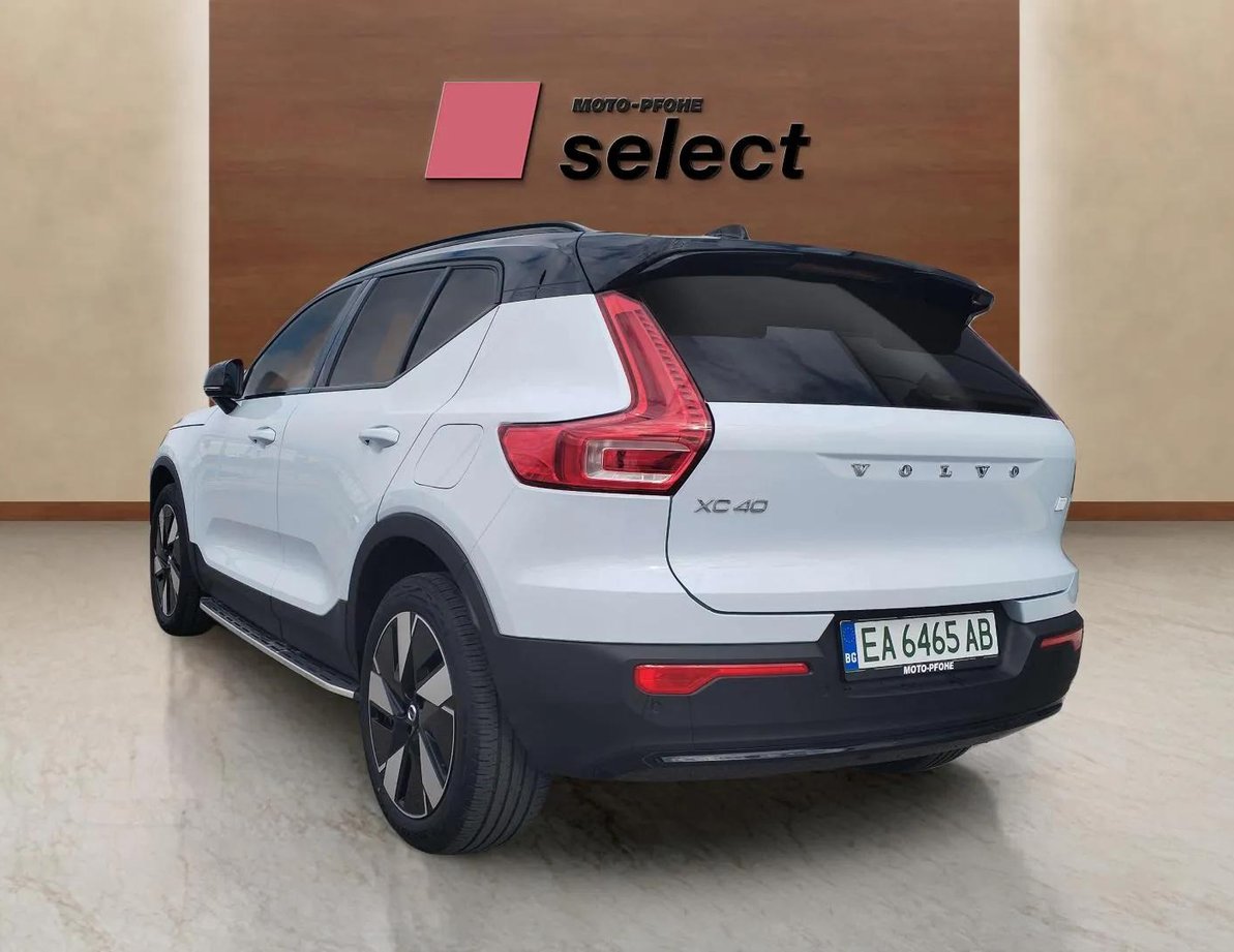 Volvo XC40 употребяван