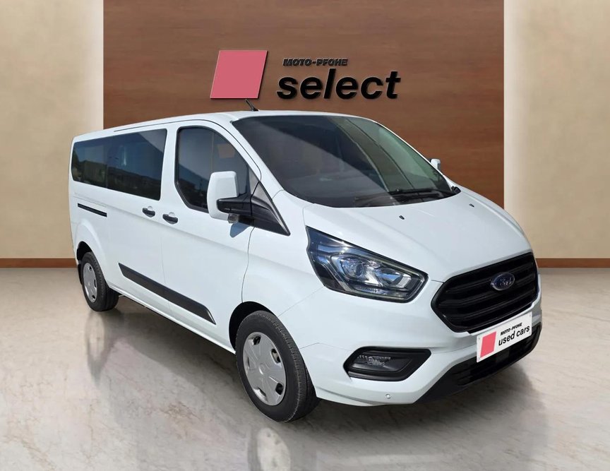 Ford Transit Custom употребяван