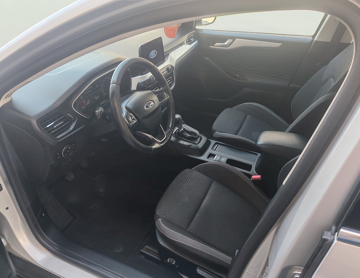 Ford Focus употребяван