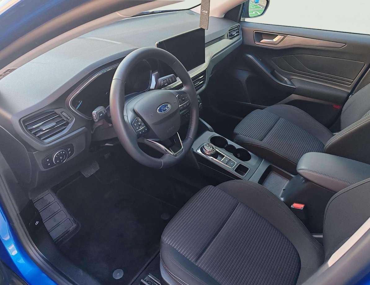 Ford Focus употребяван