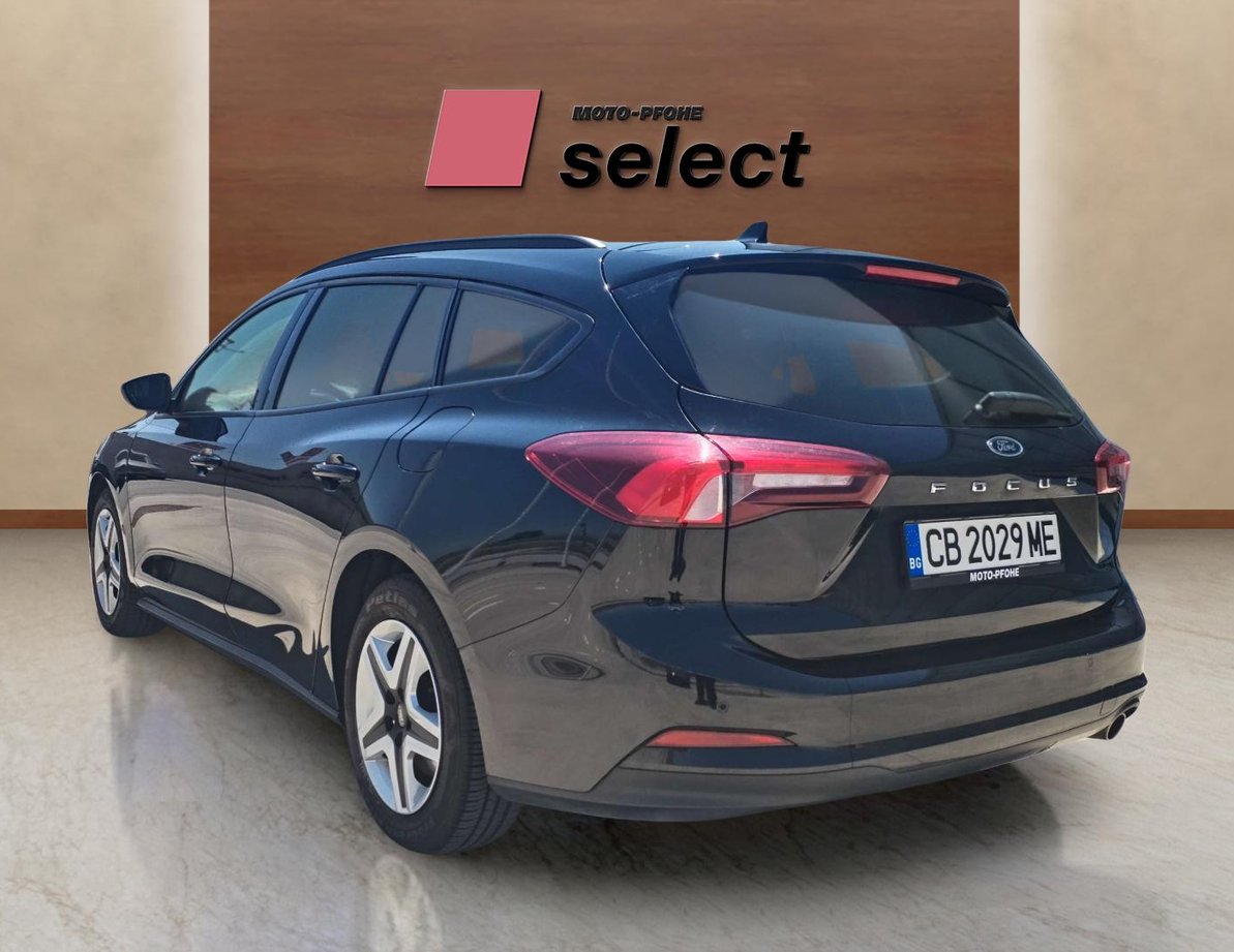 Ford Focus употребяван