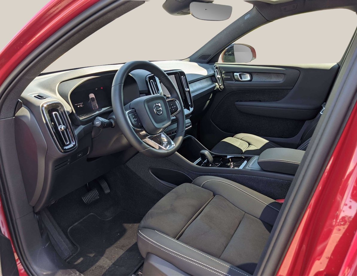 Volvo C40 употребяван