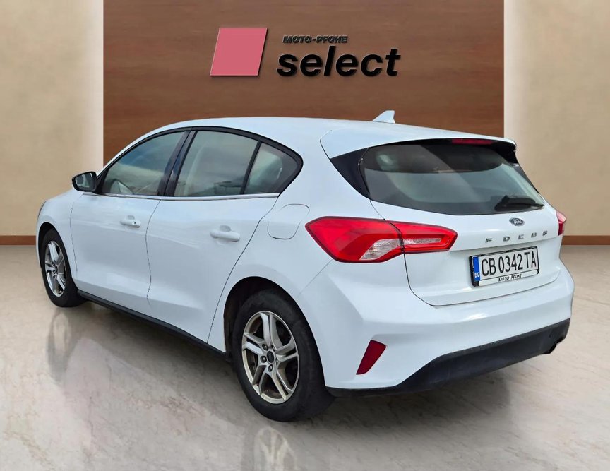Ford Focus употребяван