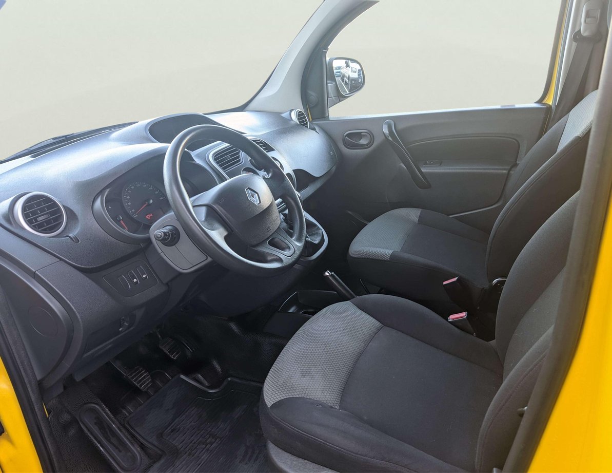 Renault Kangoo употребяван