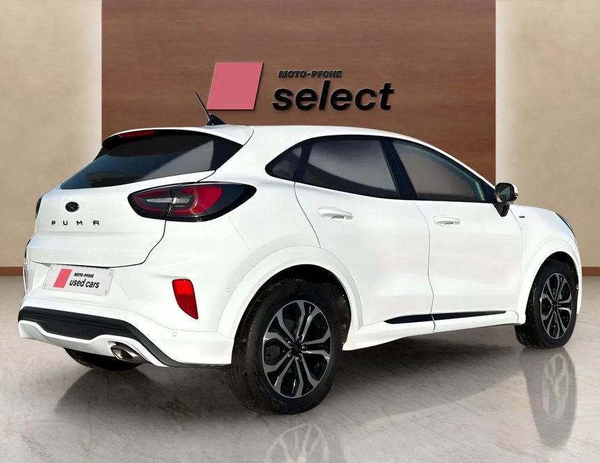 Ford Puma употребяван