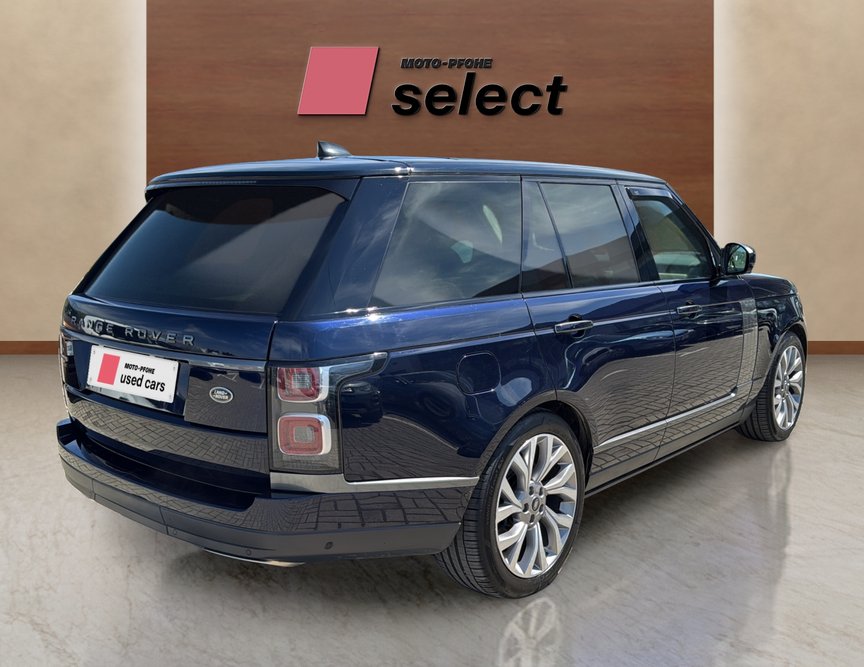 Land Rover Range Rover употребяван