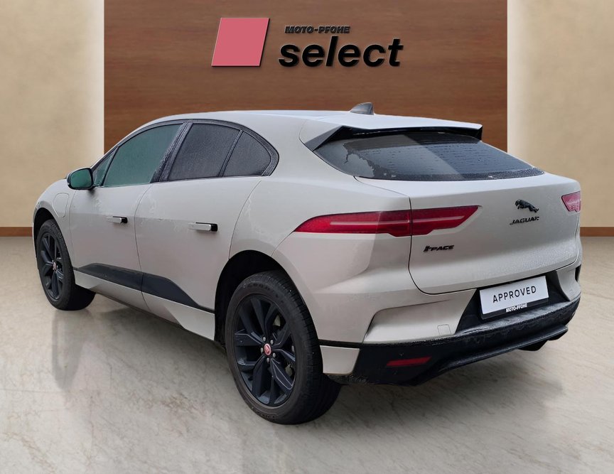 Jaguar I-Pace употребяван