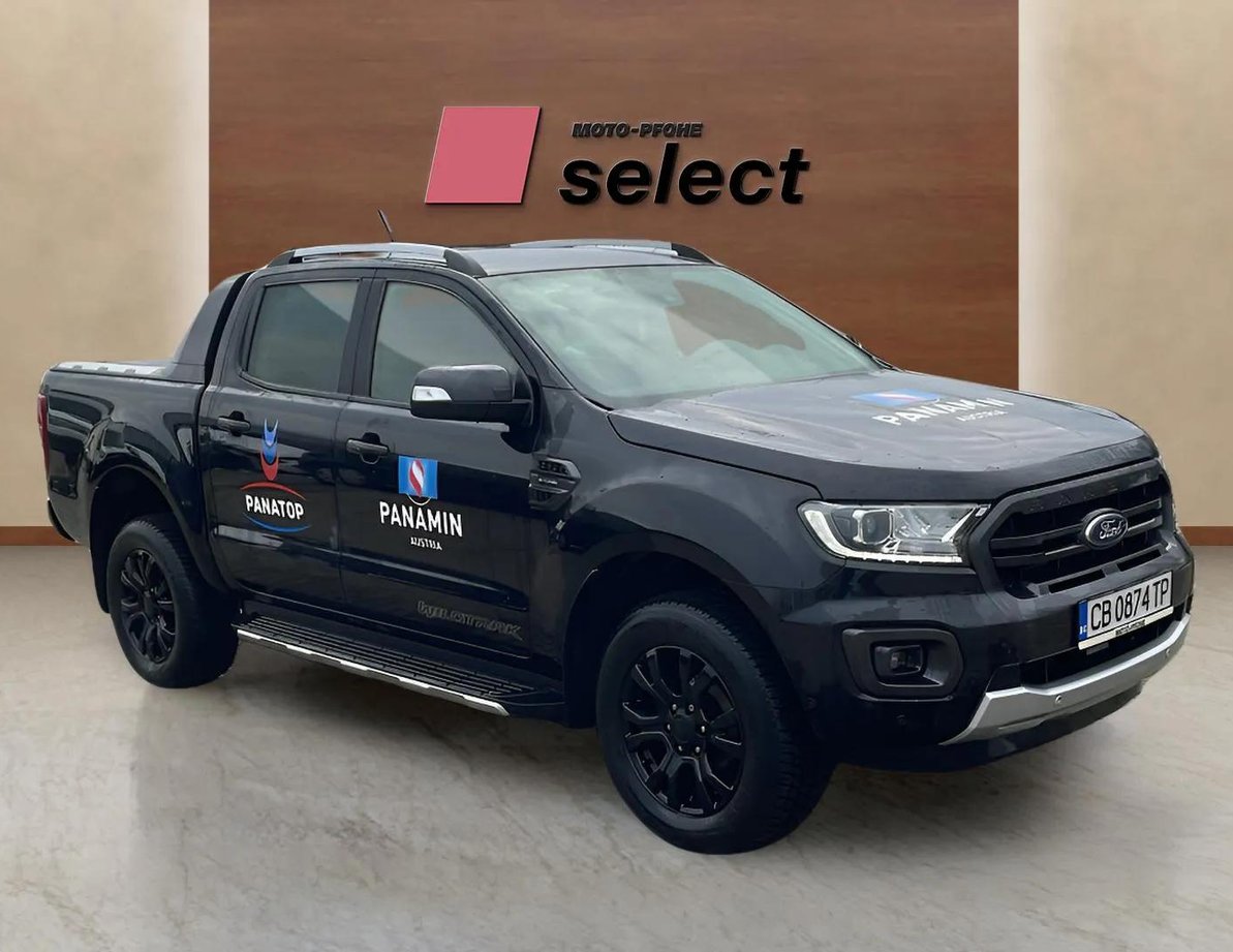 Ford Ranger употребяван