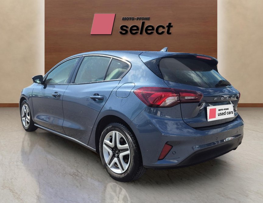 Ford Focus употребяван