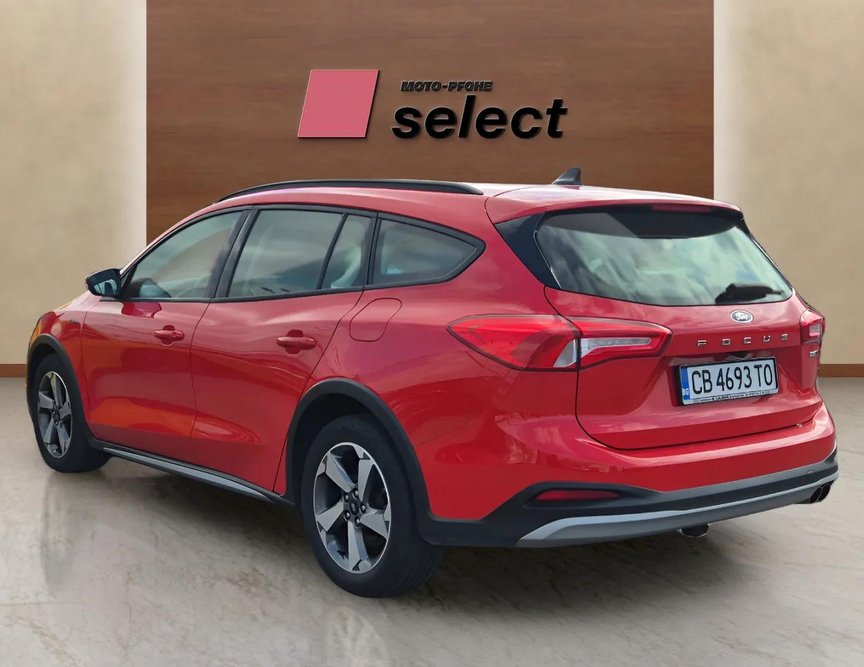 Ford Focus употребяван