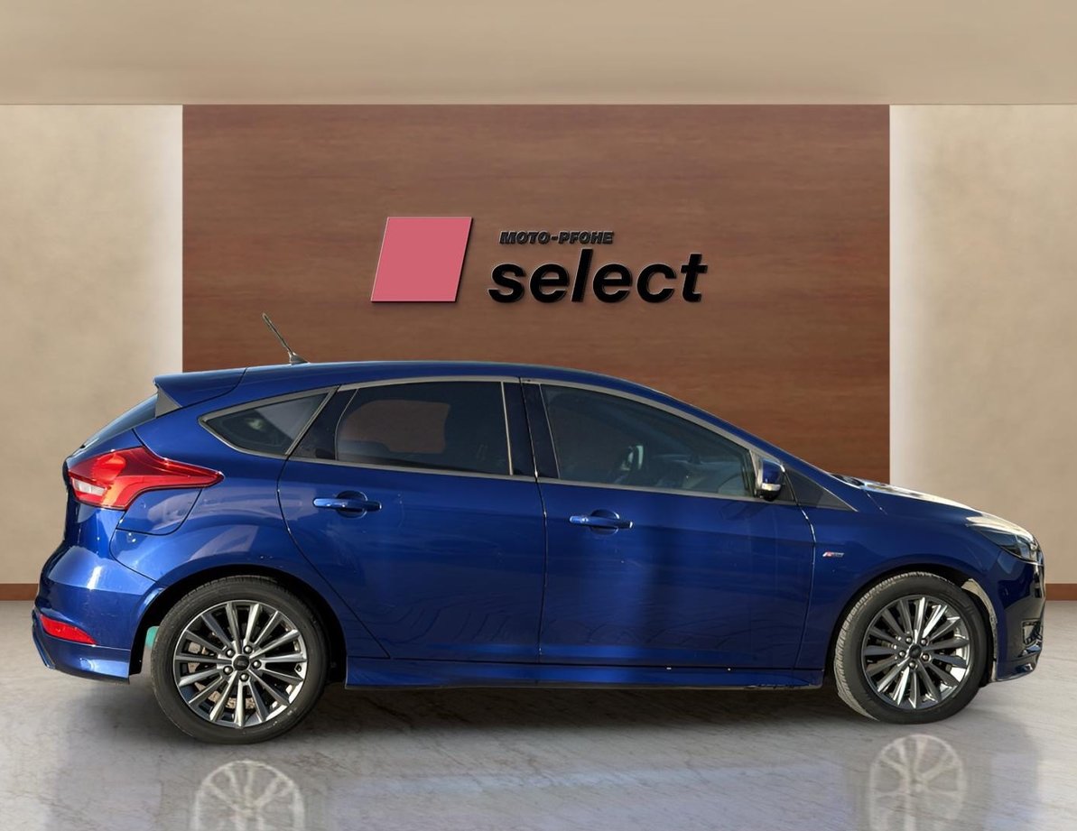 Ford Focus употребяван