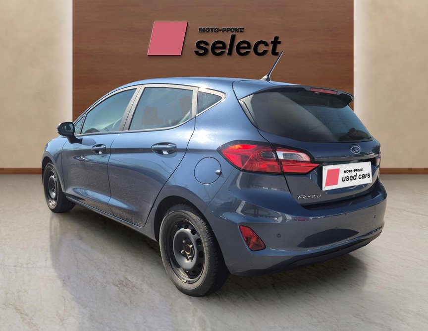 Ford Fiesta употребяван