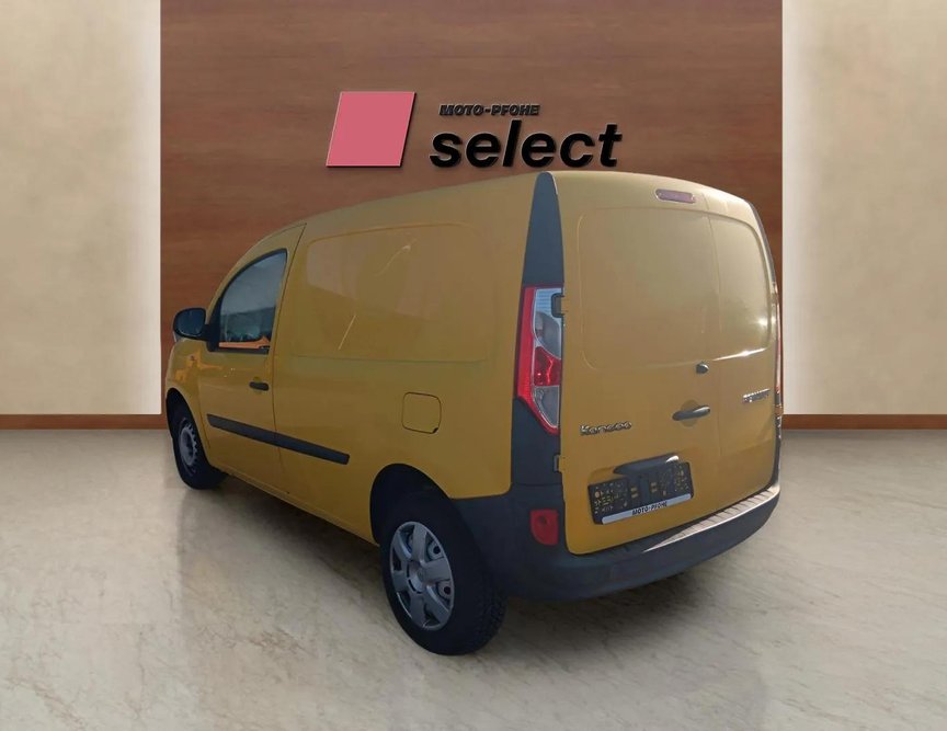 Renault Kangoo употребяван