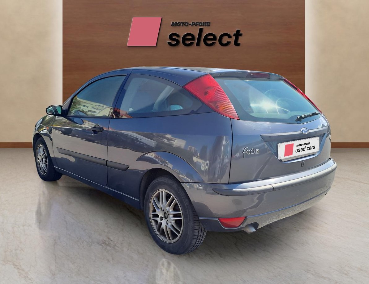 Ford Focus употребяван