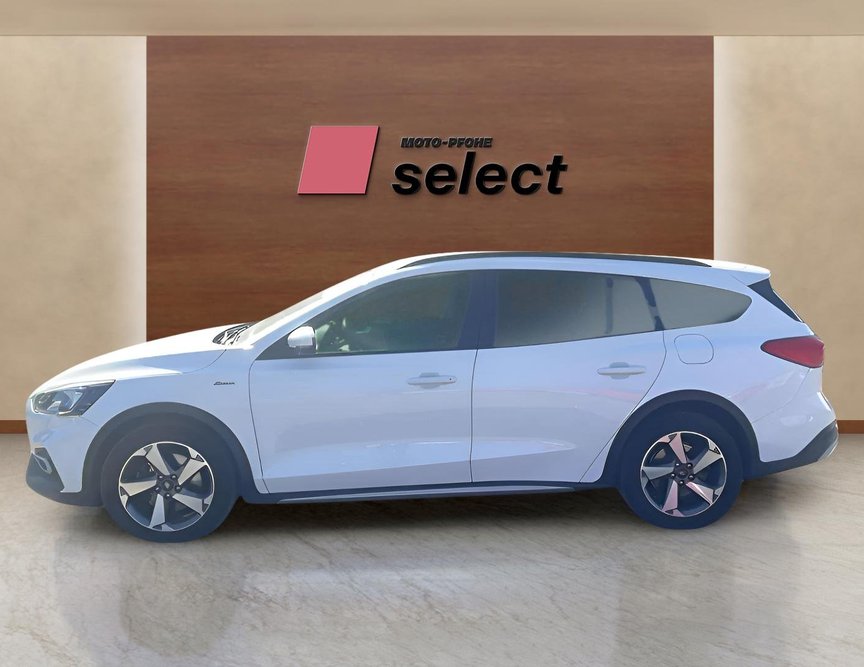 Ford Focus употребяван