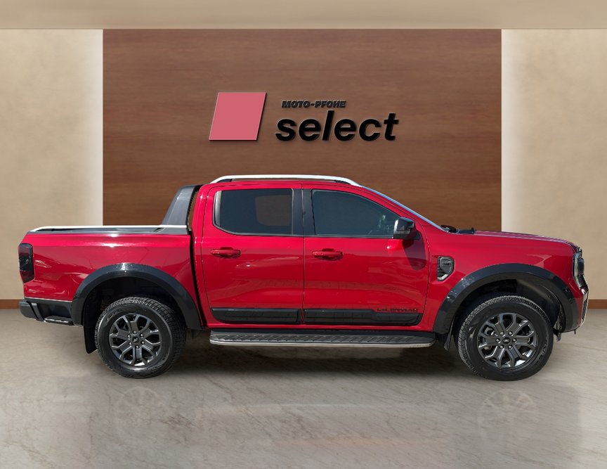 Ford Ranger употребяван