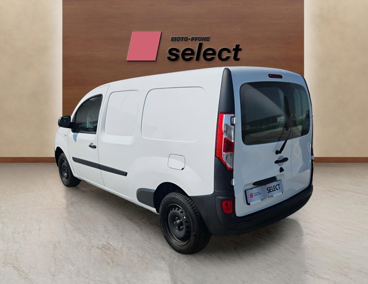 Renault Kangoo употребяван