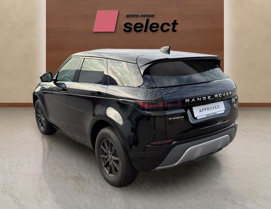 Land Rover Range Rover Evoque употребяван