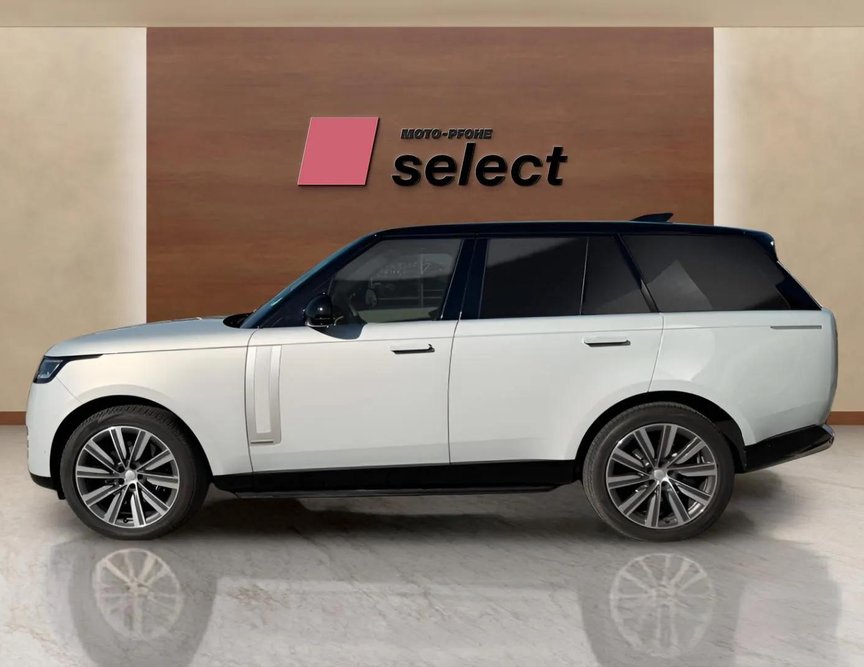 Land Rover Range Rover употребяван