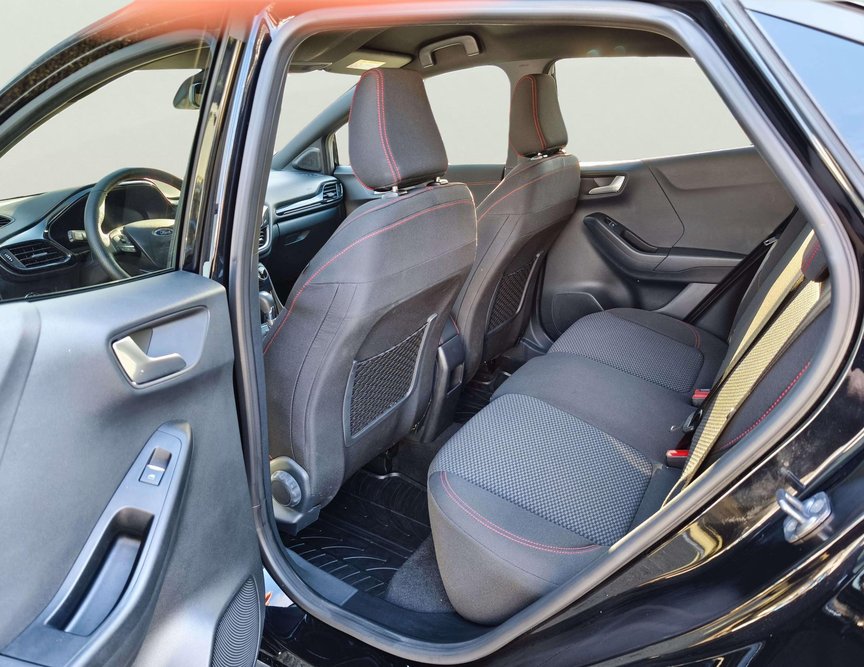 Ford Puma употребяван