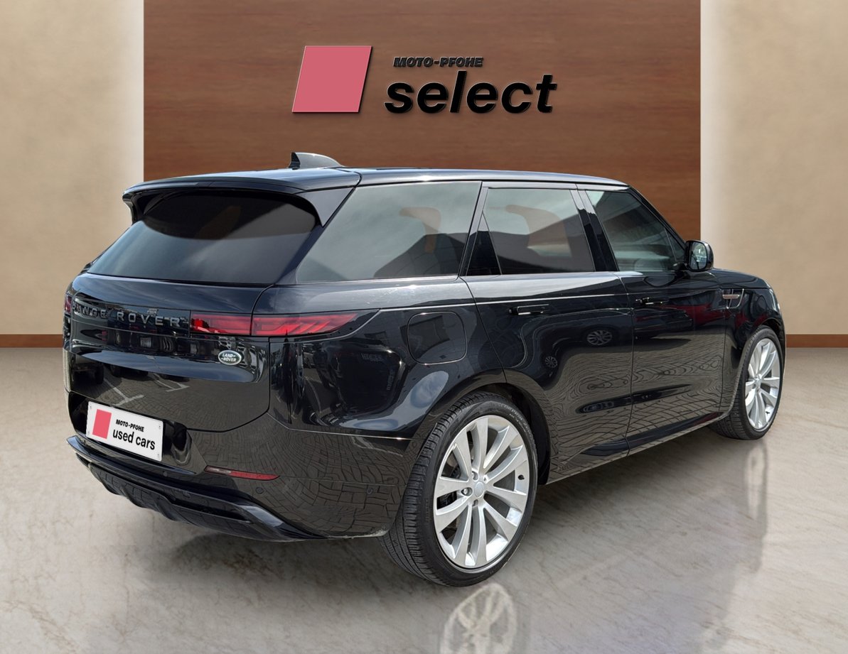 Land Rover New Range Rover Sport употребяван