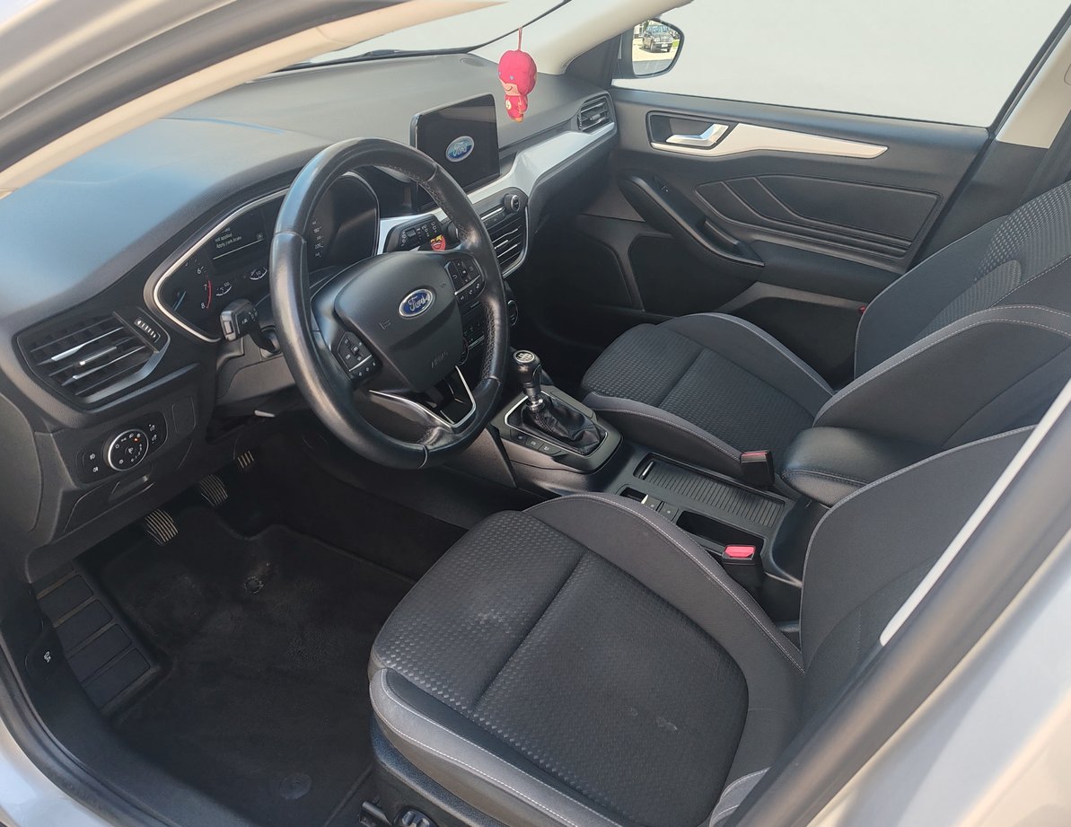 Ford Focus употребяван