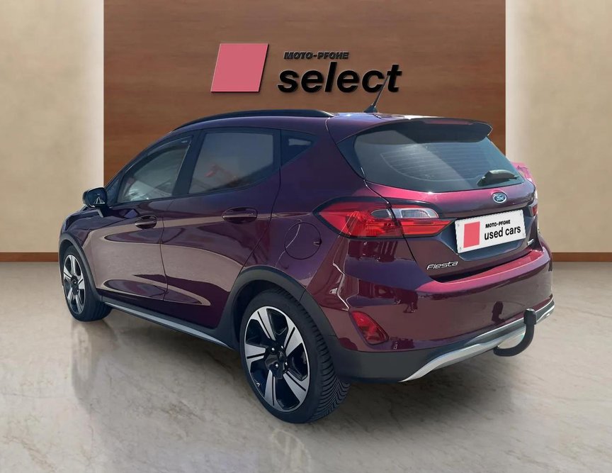 Ford Fiesta употребяван