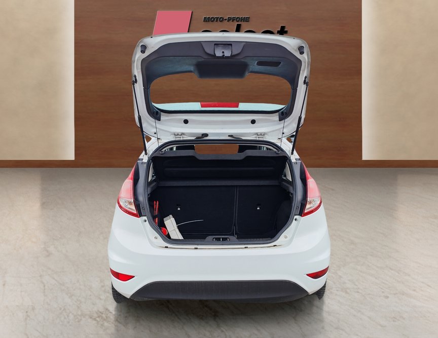Ford Fiesta употребяван