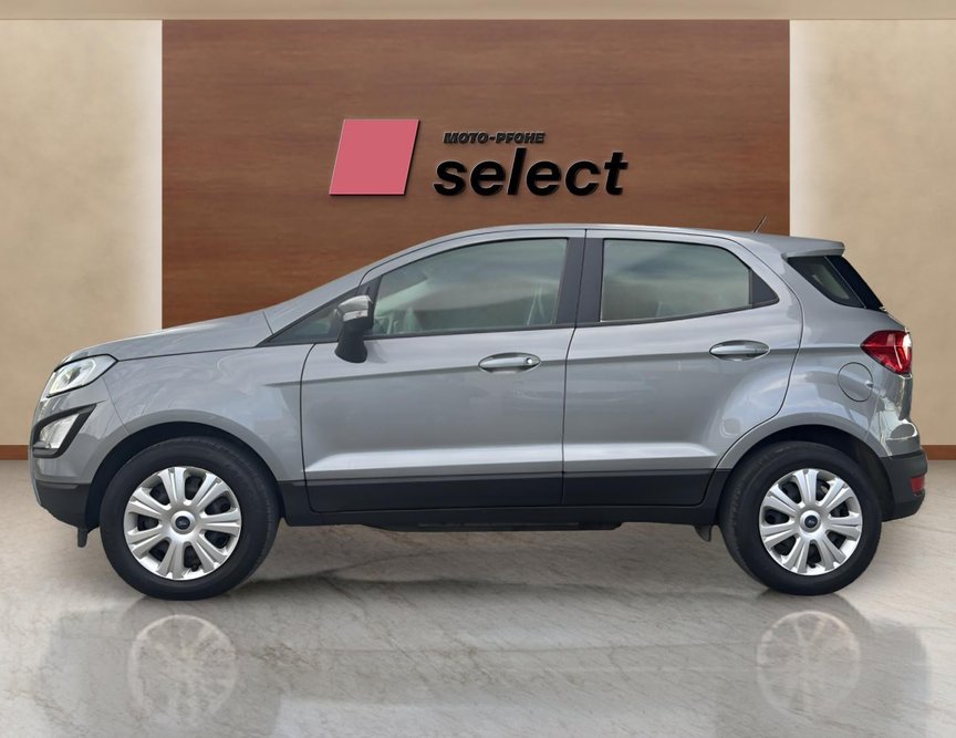 Ford EcoSport употребяван