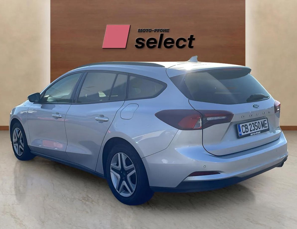 Ford Focus употребяван
