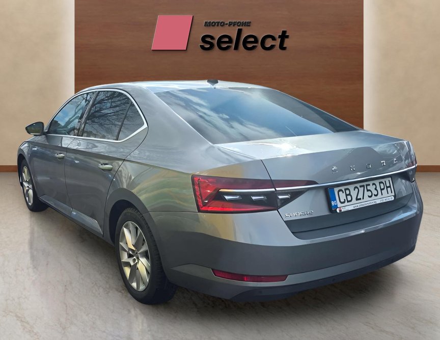 Skoda Superb употребяван