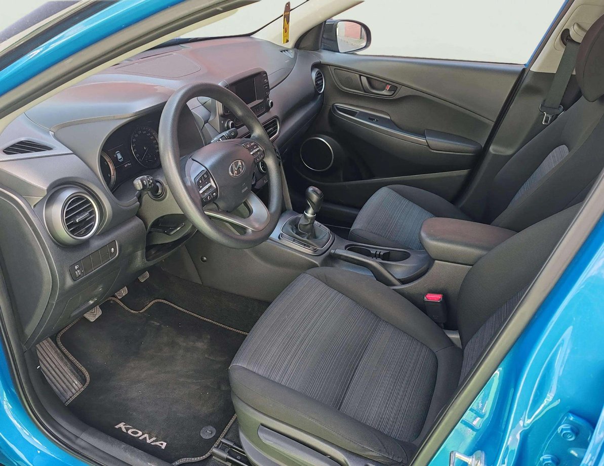 Hyundai Kona употребяван