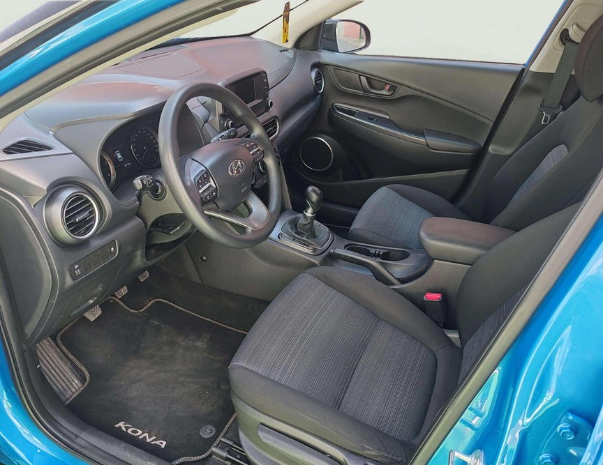 Hyundai Kona употребяван
