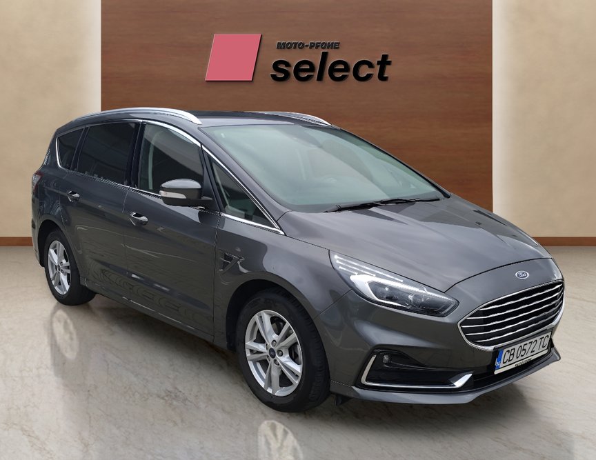 Ford S-Max употребяван