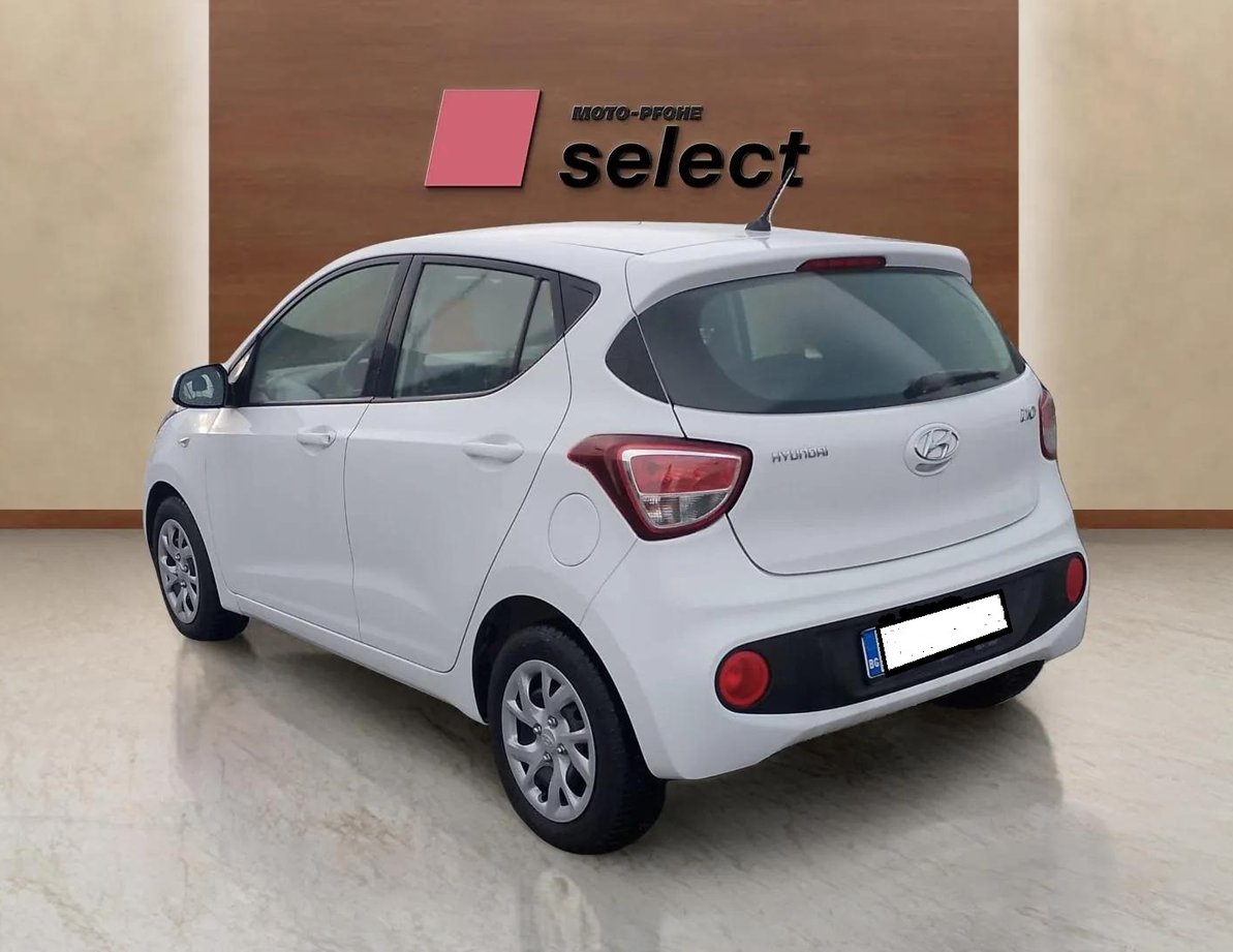 Hyundai I10 употребяван