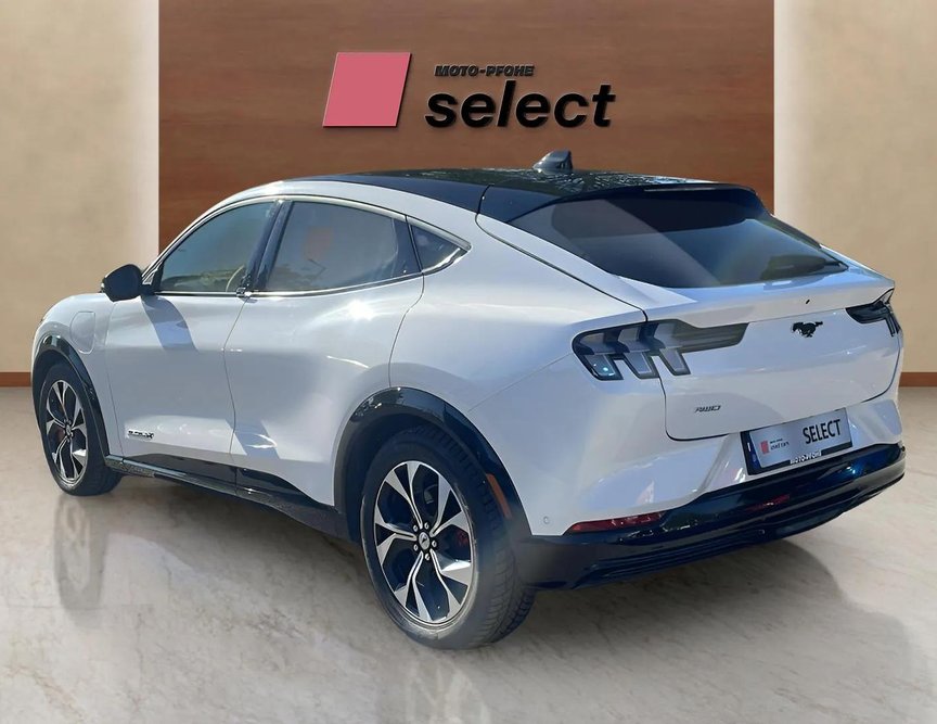 Ford Mach-E употребяван