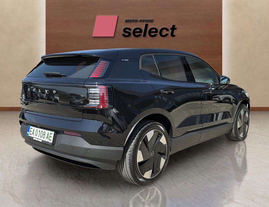 Volvo EX30 употребяван