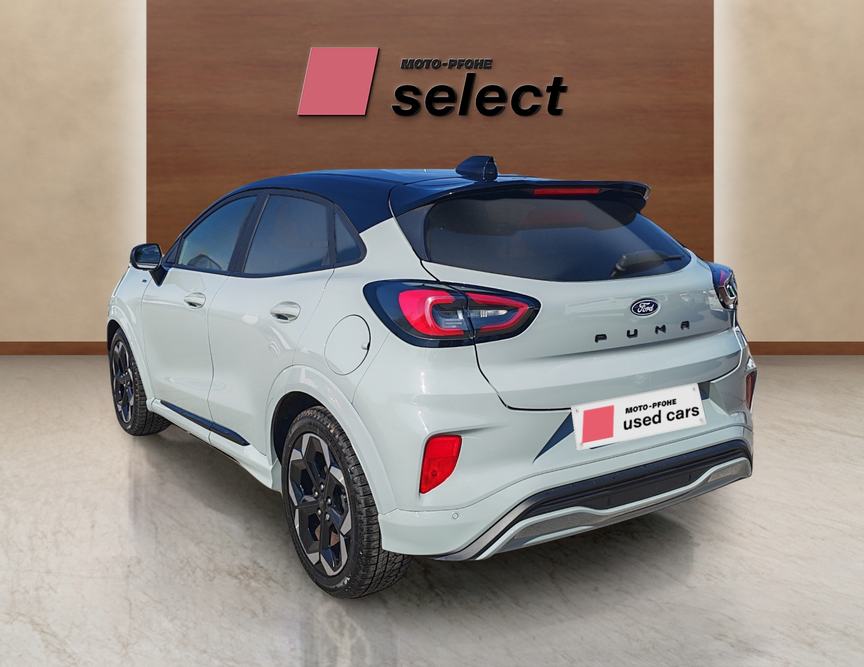Ford Puma употребяван