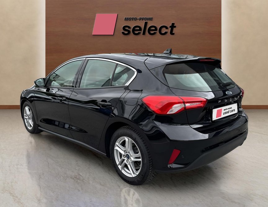 Ford Focus употребяван