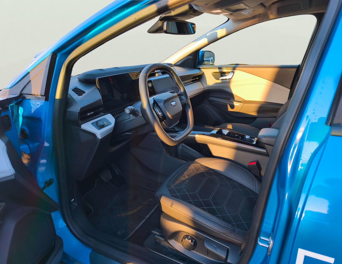 Ford Puma GEN-E употребяван